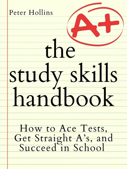 Title details for The Study Skills Handbook by Peter Hollins - Available